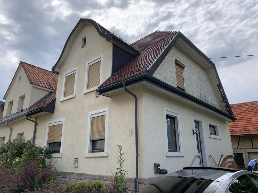 Doppelhaushälfte in Bad Rotenfels verkauft