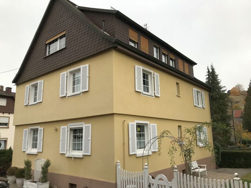 Baden-Baden Mehrfamilienhaus verkauft an die Baugenossenschaft Familienheim Baden-Baden eG