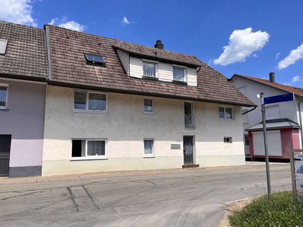 Seelbach -  Lahr Doppelhaus in kurzer Zeit zum Angebotspreis verkauft